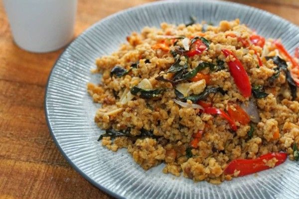 Masakan Praktis Berbahan Daging Giling!